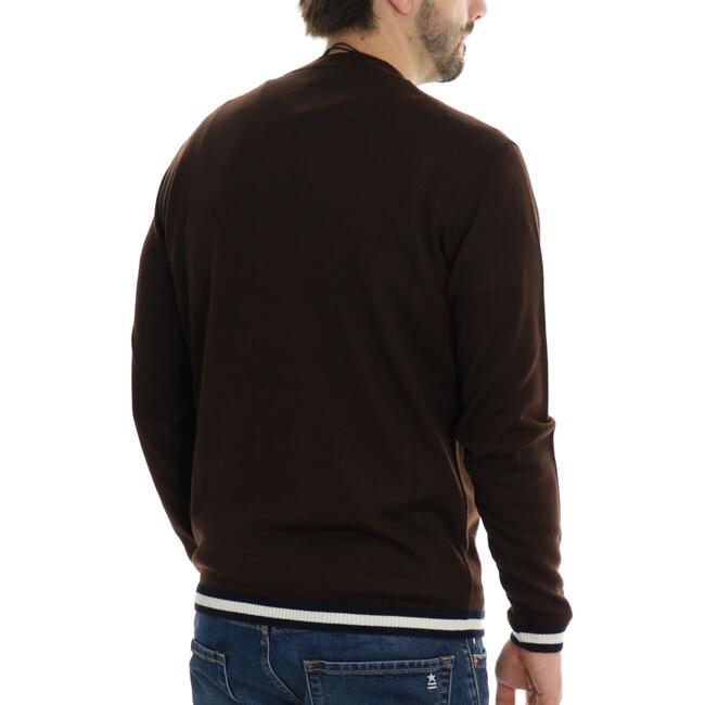 MAGLIA CONTRASTI +39MASQ - Mad Fashion | img vers.650x/